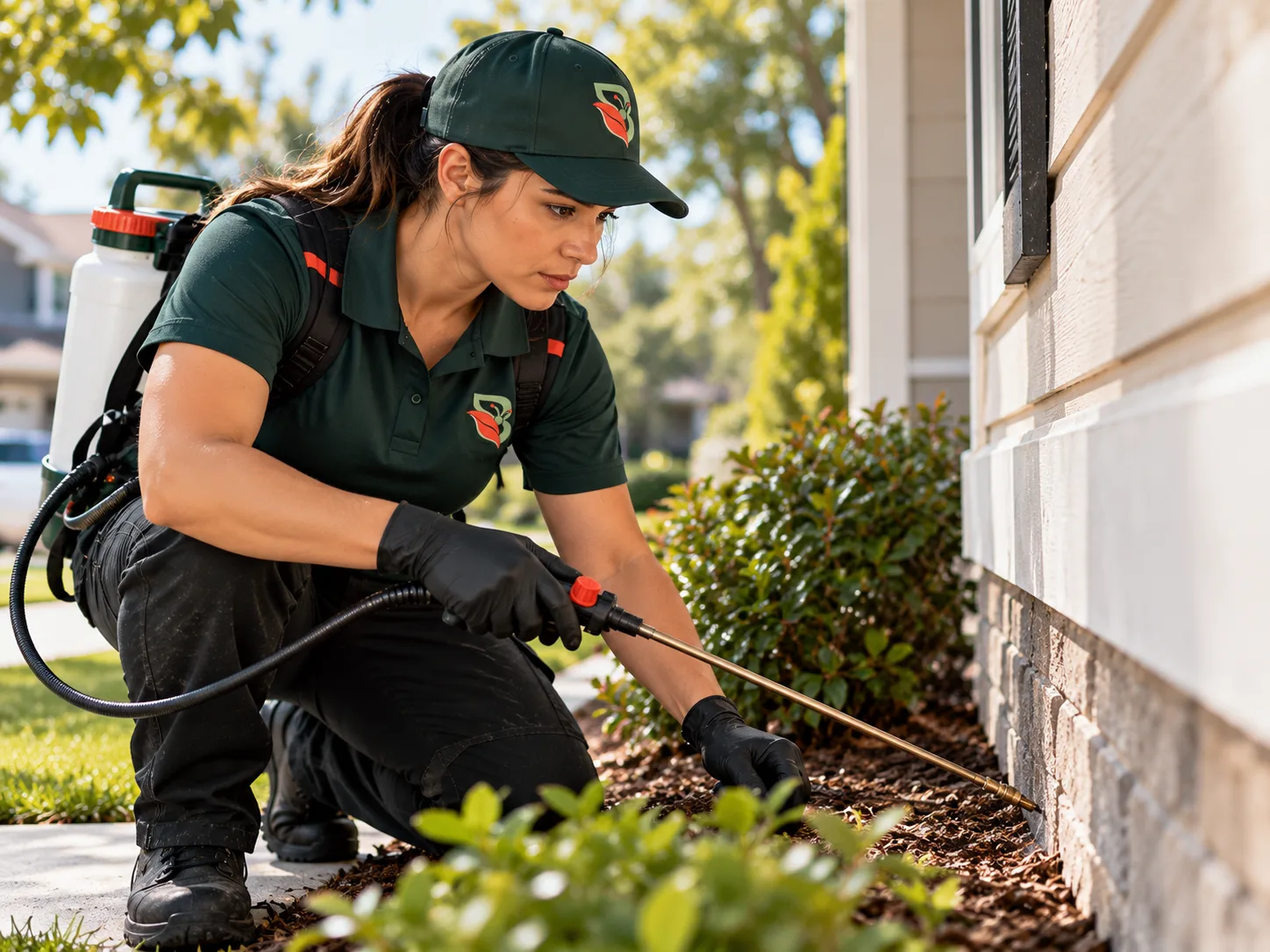 Pest Control company in Brownsville, MD