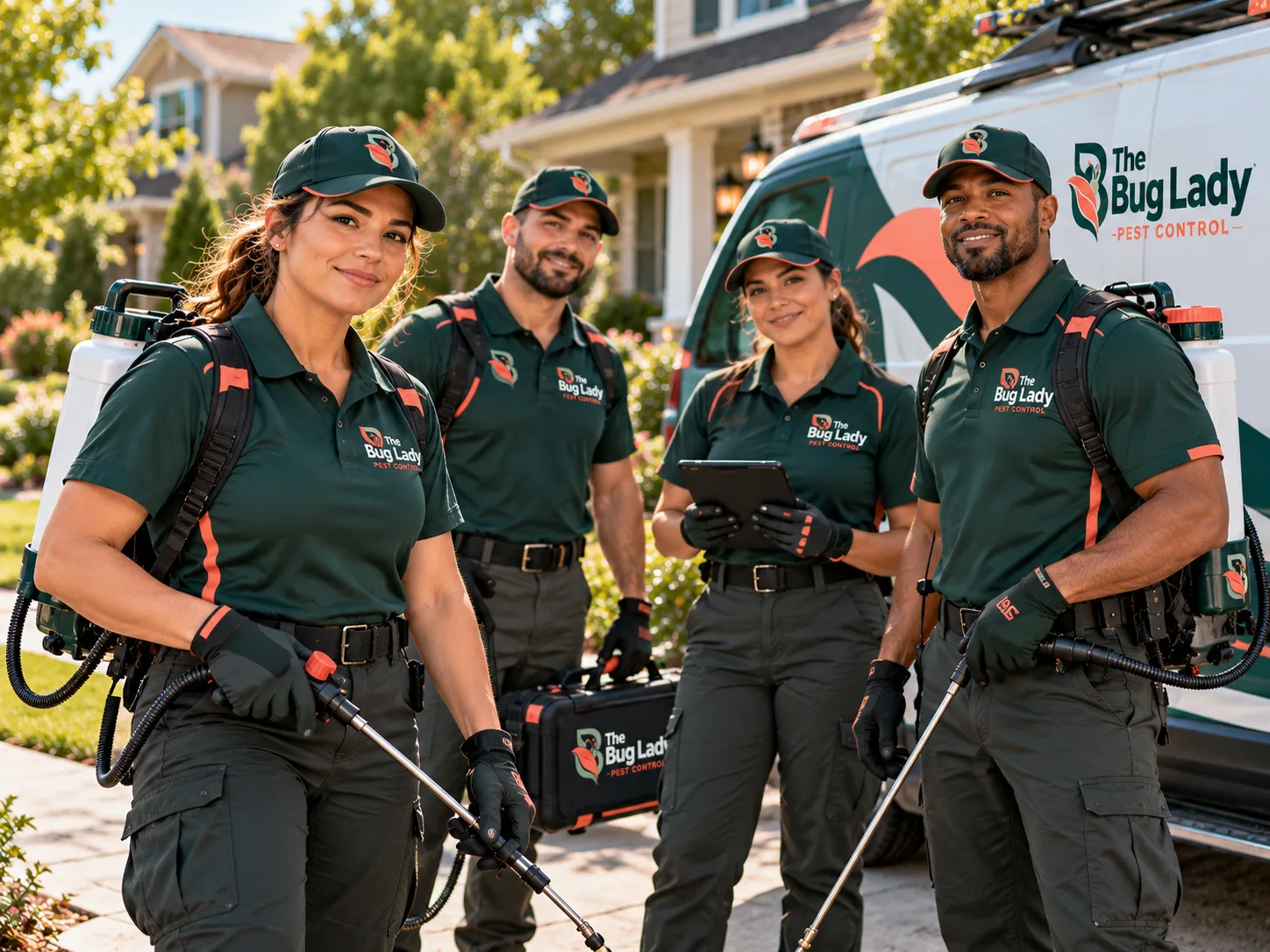Pest Control in Brownsville, MD near me