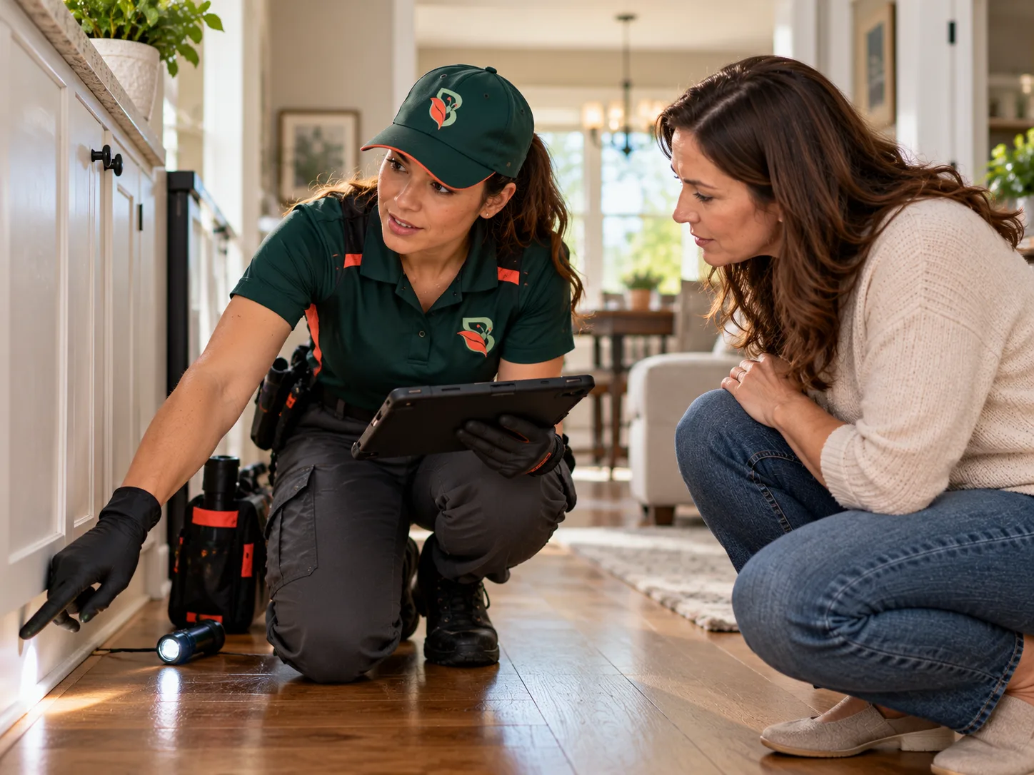 Pest Control Brownsville, MD FAQs